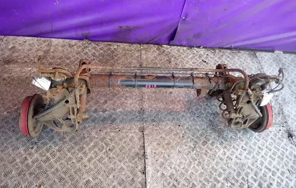 Fiat Bravo - Brava Rear suspension assembly kit set 
