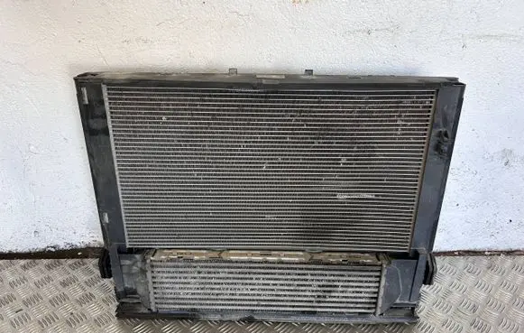 BMW 3 GT F34 Radiator set 7608408