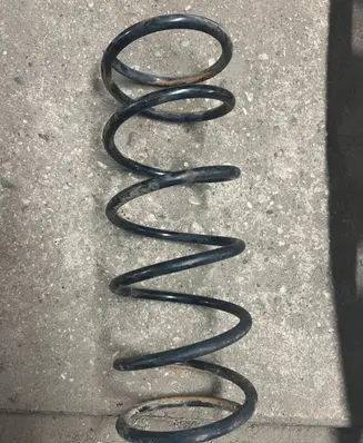 Citroen Berlingo Front coil spring