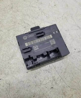 Audi A6 S6 C6 4F Door control unit/module 4F0959795M