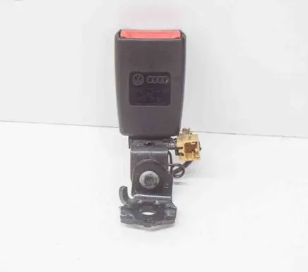 Audi Q3 8U Rear seatbelt buckle 4G0857740A