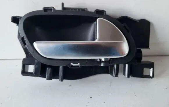 Peugeot 2008 I Front door interior handle 96555516VV