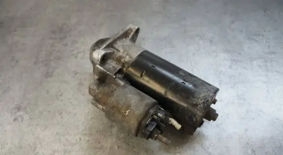 Fiat Punto (188) Starter motor 0001109030
