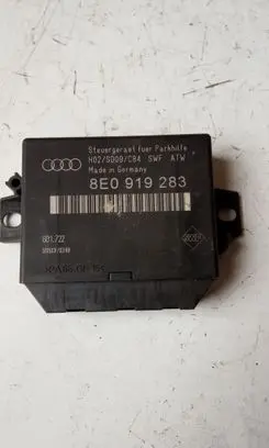 Audi A6 S6 C5 4B Parking PDC control unit/module 8E0919283