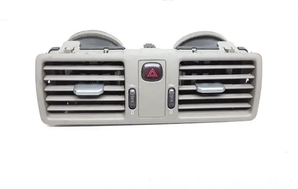 Volvo XC90 Dash center air vent grill 3409400 9168302