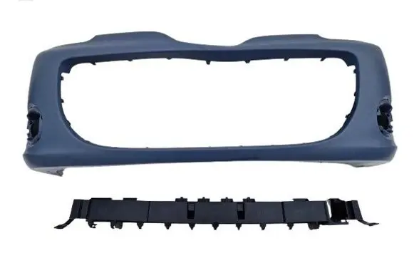 Renault Kangoo II Front bumper 620103839V 620226316R