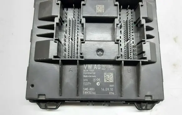 Volkswagen Multivan T5 Comfort/convenience module 7H0937086D