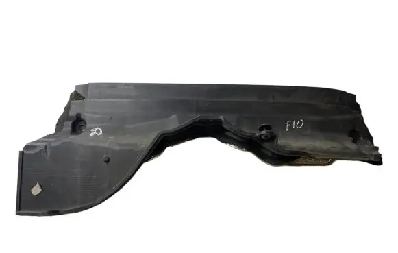 BMW 5 F10 F11 Heat shield in engine bay 7204334 74850610
