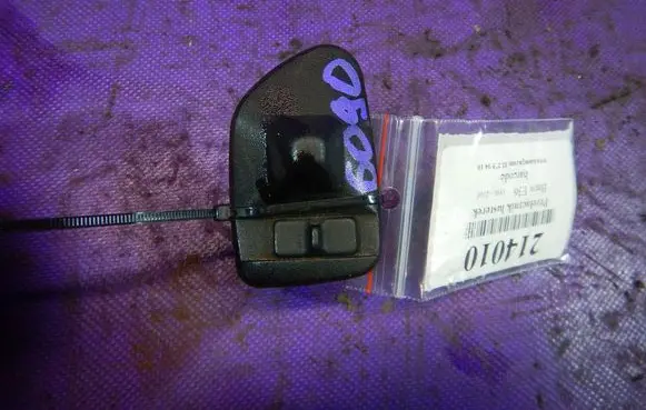 BMW 3 E36 Wing mirror switch 