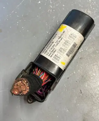 Audi A6 S6 C5 4B Fuse box set 1T1970099 244250140 0442501404