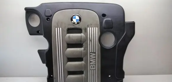 BMW X5 E53 Engine cover (trim) 7788921