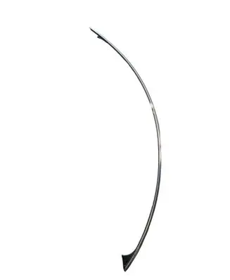Mercedes-Benz CLS C218 X218 Front door rubber seal A2187200378
