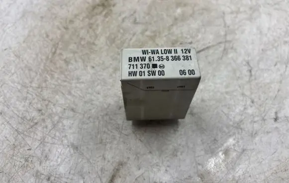 BMW 3 E36 Other control units/modules 61358366381