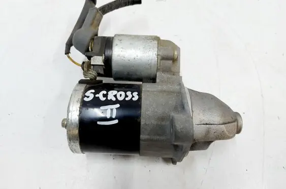 Suzuki SX4 S-Cross Starter motor 31100-74S0