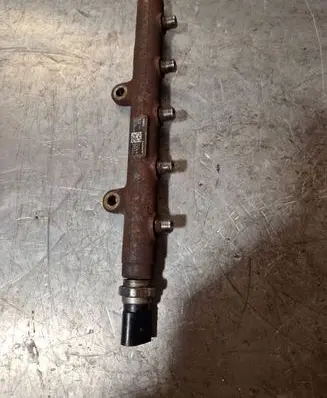 Ford Transit Custom Fuel main line pipe BK2Q9D280AB 5WS40731 A2C53288768