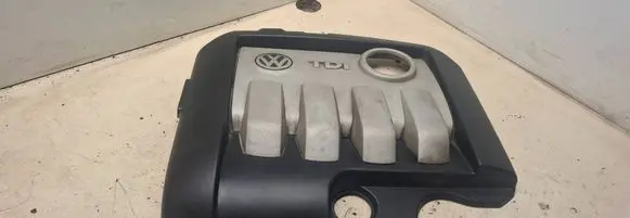 Volkswagen PASSAT B6 Engine cover (trim) 03G103925BL 03G103925AD 03G103925BM