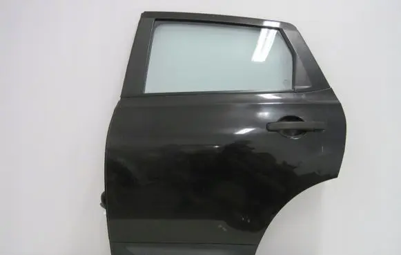 Nissan Qashqai Door (2 Door Coupe) 