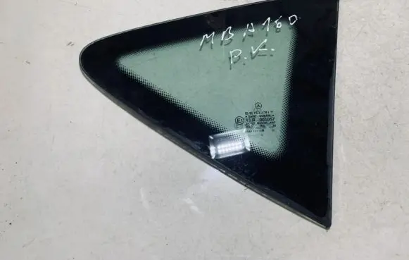 Mercedes-Benz A W168 Rear side window