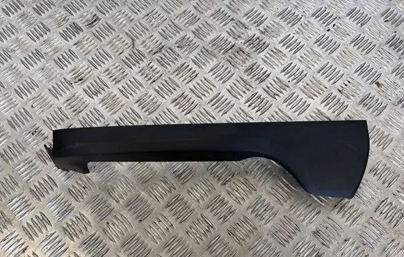 BMW X5 F15 Front passenger seat rail trim 7317446