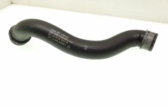 Mercedes-Benz E W212 Engine coolant pipe/hose A2045011582