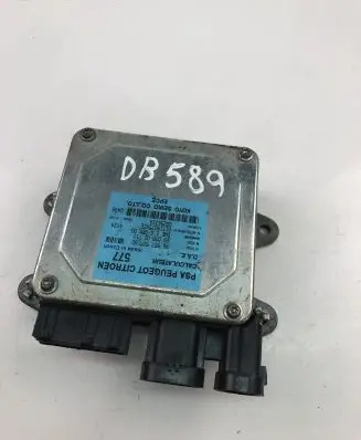 Gearbox control unit/module