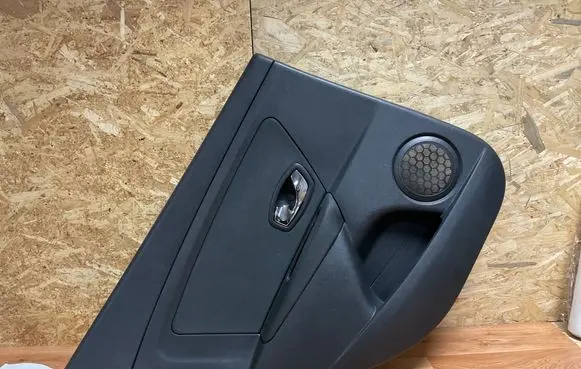 Renault Megane III Rear door card panel trim 156049082