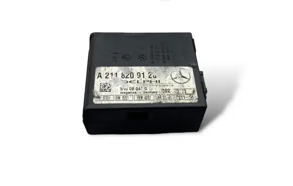 Mercedes-Benz C W203 Alarm control unit/module A2118209126 510080420