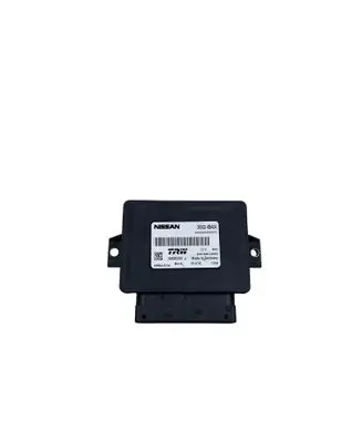 Nissan Qashqai Rear brake EMF control unit/module 360324BA0A
