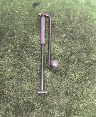 Volkswagen PASSAT B7 Lift Jack 8K0011221