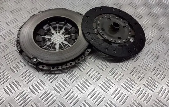 Renault Megane III Pressure plate 
