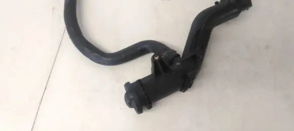 Volvo V50 Air intake hose/pipe 9654733980