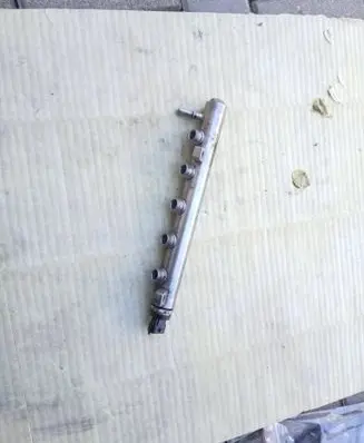 Nissan Qashqai Fuel main line pipe 8201044829 175216420 0426500571