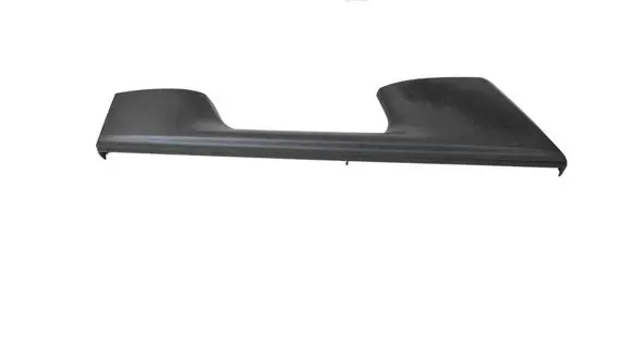 Tesla Model X Front door seat control surround trim 110067300D