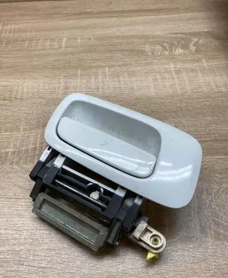 Opel Zafira A Rear door exterior handle 50265MS