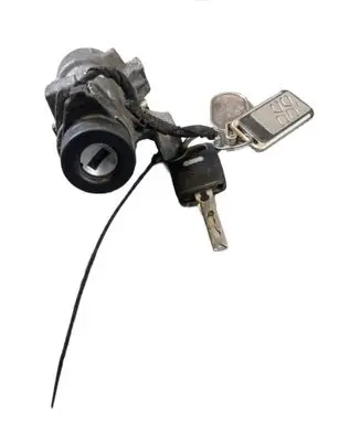 Audi A3 S3 8L Ignition lock 4B0905851B
