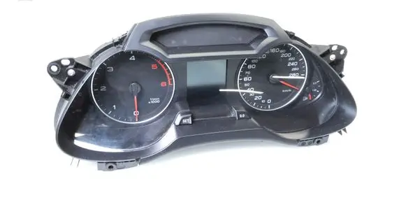 Audi A4 S4 B8 8K Speedometer (instrument cluster) 8K0920900P