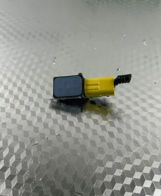 Honda HR-V Airbag deployment crash/impact sensor 77970T6AJ110M2 G0U223NAT