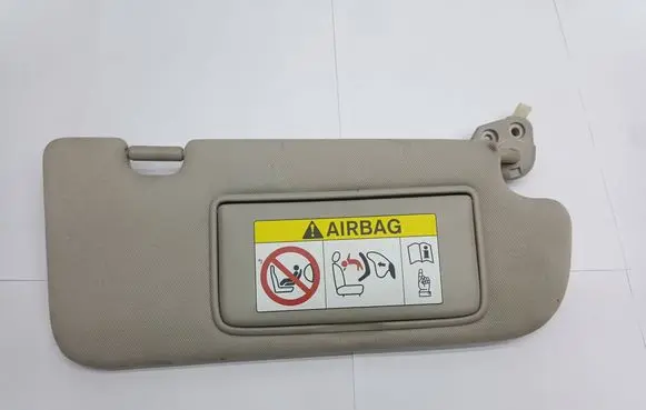 Infiniti Q50 Sun visor