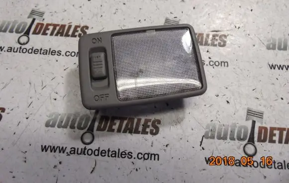 Toyota Prius (XW20) Other interior light