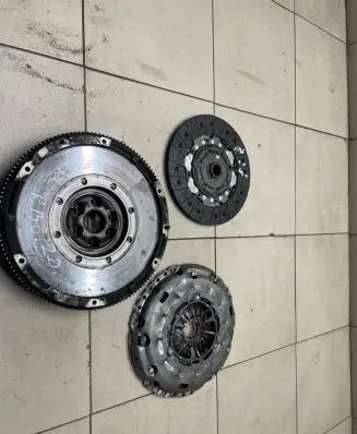 Volkswagen PASSAT B6 Clutch set kit 124035410 324035510