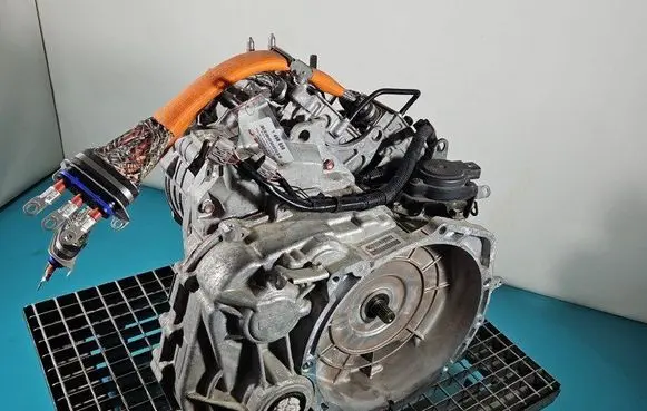 Automatic gearbox