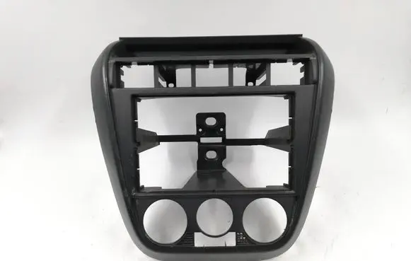 Volkswagen Fox Climate control/heater control trim 5Z0858061A