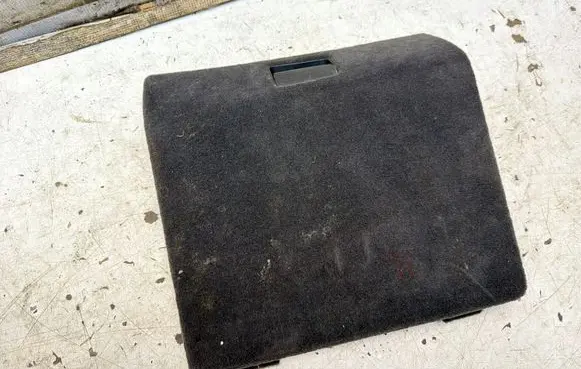 Audi A6 S6 C5 4B Trunk/boot lower side trim panel 4B9867975