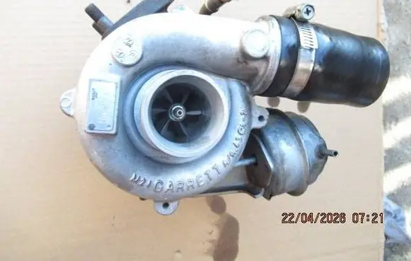 Toyota RAV 4 (XA10) Turbo GA0222J 7211643011 1720127030