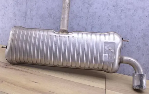 Mini Clubman F54 Middle muffler/silencer 8619480 22827110 82211314