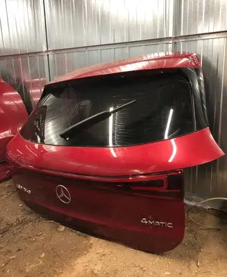 Mercedes-Benz EQA Tailgate/trunk/boot lid