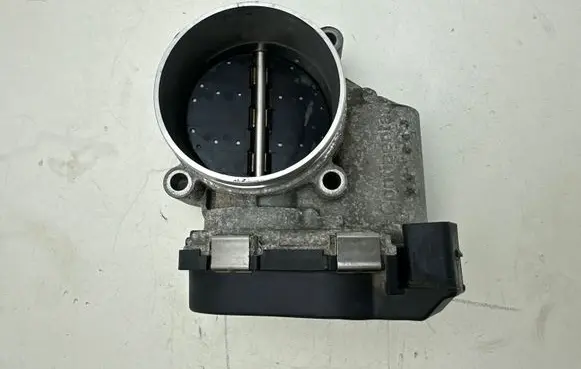 Audi A7 S7 4G Throttle valve 06E133062H