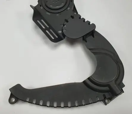 Ford Fiesta Timing belt guard (cover) C1BQ-6A247-A