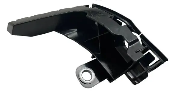 Front bumper support beam