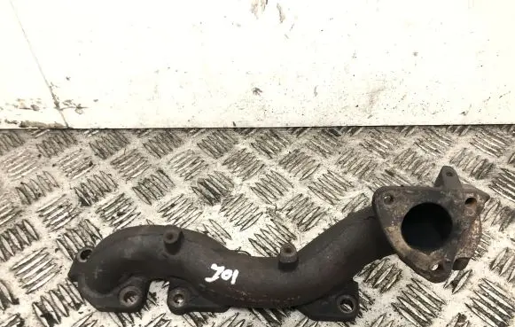 Jaguar S-Type Exhaust manifold 4R8Q9431BC